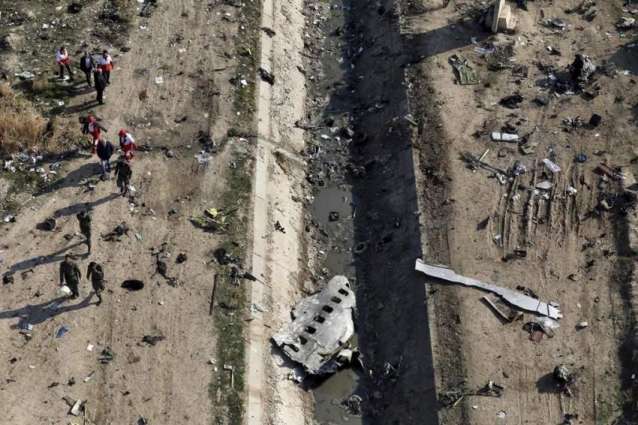 Kiev Says Discussions With Iran on Downed Boeing Not Finished, Talk of Lawsuit Premature