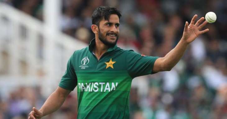 Hasan Ali is required another negative COVID-19 test for South Africa tour