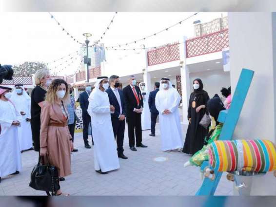 ‘Sharjah Heritage Days’ opens with over 500 exciting activities
