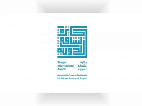 Over 200 projects compete for Sharjah International Award for Refugee Advocacy