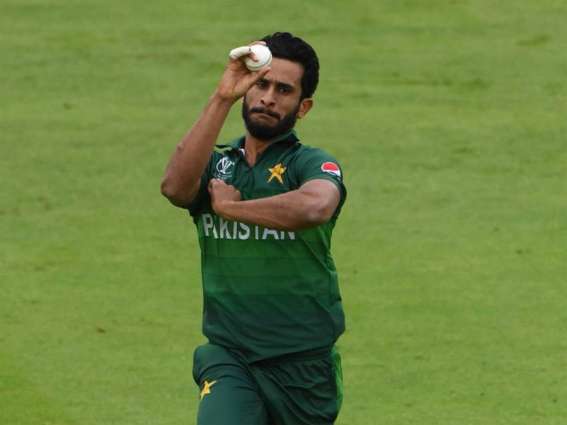 Bowling all-rounder Hasan Ali to enter bio-secure bubble tomorrow