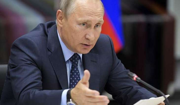 Putin Informed About Detention of Russia's Penza Region Governor in Bribery Case - Kremlin