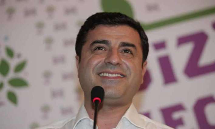 Former Co-Chair of Turkey's HDP Party Sentenced to 3.5 Years in Jail - Reports