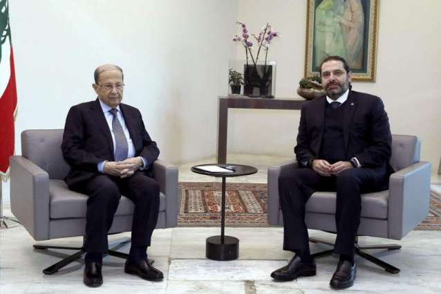 Lebanese Presidency Says 'Suprised' at Prime Minister-Designate's Refusal to Form Gov't