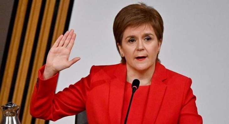 Scottish Lawmakers Accuse SNP Leader Sturgeon of Misleading Parliament Over Alex Salmond