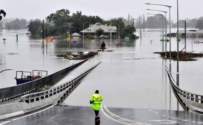 Australian Military to Assist With Handling Floods in Southeastern Areas - Official