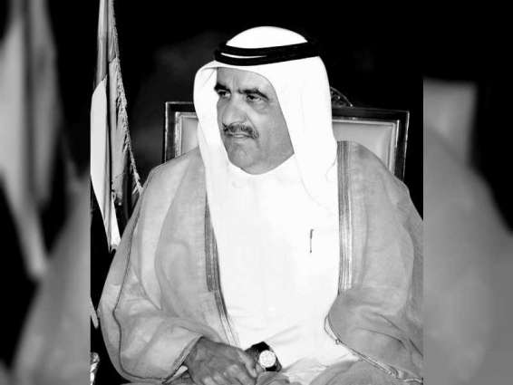 Dubai Ruler's Court mourns death of Sheikh Hamdan bin Rashid Al Maktoum