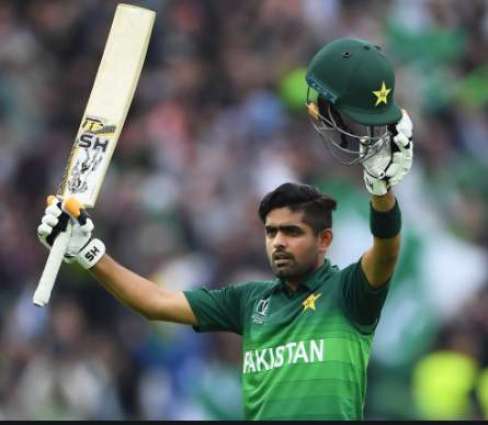 Babar Azam secures 2nd position in the latest ICC ODI ranking for batsman