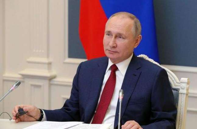 Putin's Wishes of Speedy Recovery From COVID-19 Were Conveyed to Assad - Kremlin