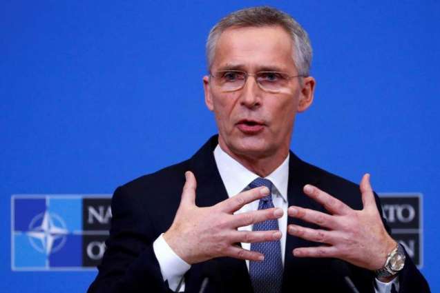 NATO Worried About China's Rise But Does Not See Beijing as Adversary - Stoltenberg