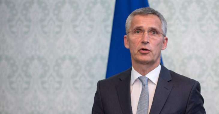 Stoltenberg Says NATO Could Be Platform to Discuss Allies' Differences on Nord Stream 2