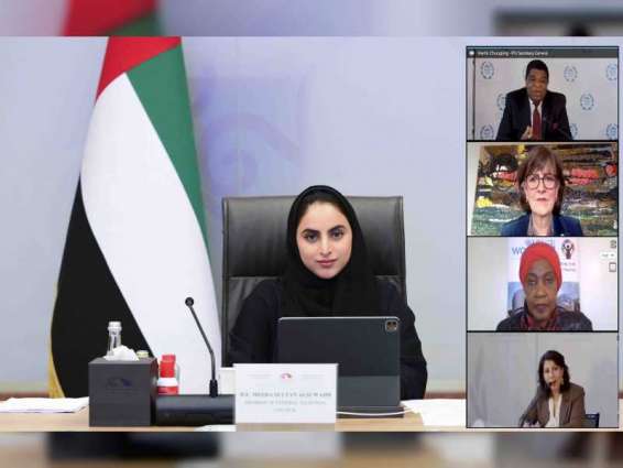 الشعبة الإماراتية تستعرض تجربة الدولة في تمكين المرأة ومشاركتها السياسية والبرلمانية