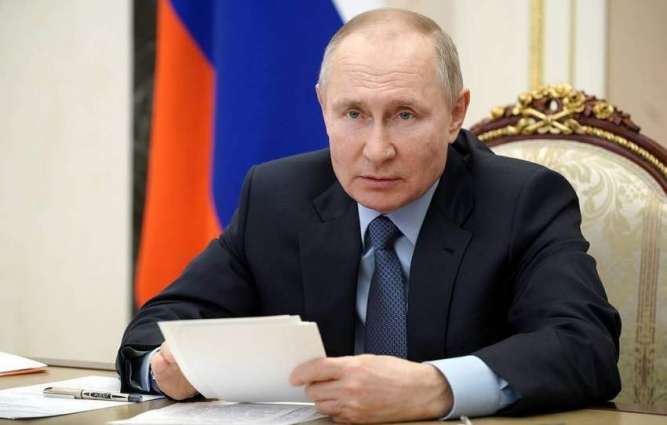 Putin Appoints Lukyanov as Russia's Ambassador to Belarus - Decree