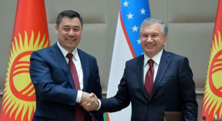 Kyrgyzstan, Uzbekistan Resolve All Issues on Disputed Sections of Border - Bishkek