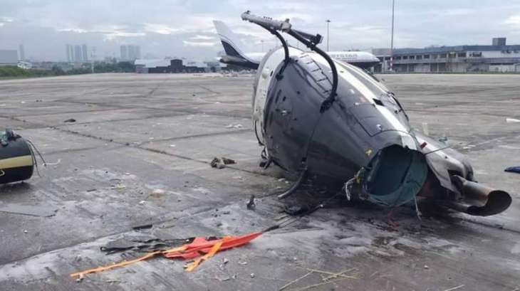 Alaska Ski Resort Confirms Guests Among Victims of Fatal Helicopter Crash