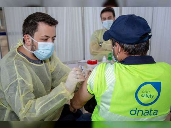 ‘The Future is Proud of Our Health’ initiative in Dubai completes over 68,000 volunteer hours