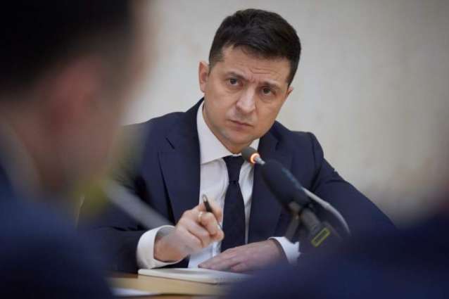 Kremlin Says No Progress Made in Implementing Minsk Agreements Under President Zelenskyy