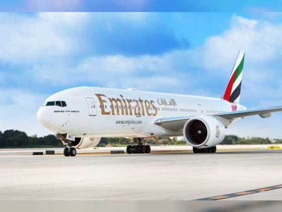 Emirates restart flights to Orlando, US