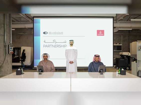 Dubai Future Foundation, Emirates sign MoU to further drive aviation sector
