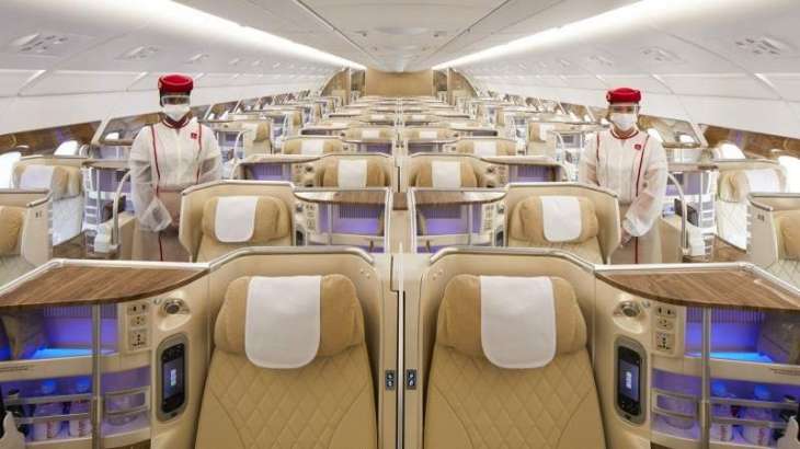 Keep trust in air travel: Emirates to operate special flight marking UAE vaccination milestone