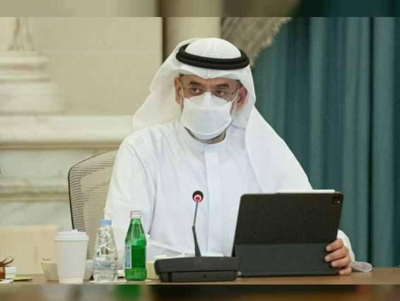 Sharjah Crown Prince chairs meeting of SEC