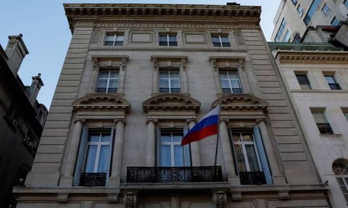 Russian Consulate in New York Says Telefax Issues Not Fixed Since January Raise Questions