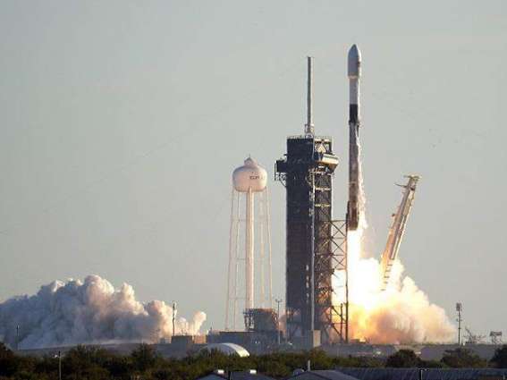 SpaceX Company Completes Stuffing of First Fully-Civilian Space Flight in World
