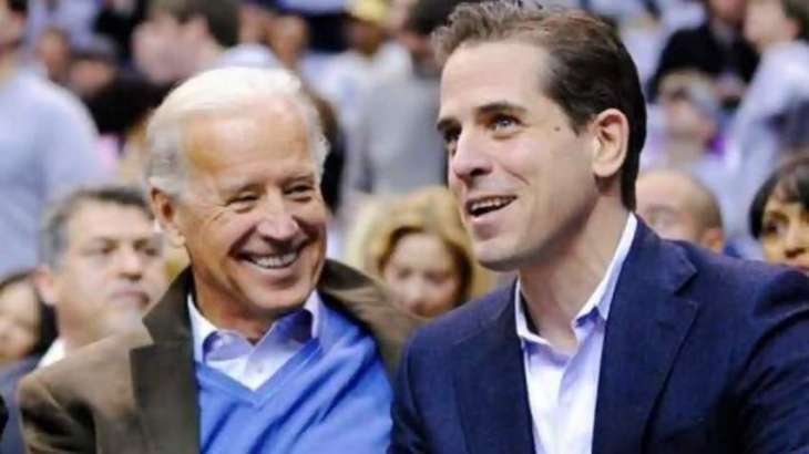 Hunter Biden Says Did Nothing Unethical While Working for Ukraine's Burisma Company