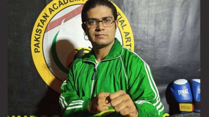 Rashid Naseem dedicates his World Guinness Book Record to Ali Sadpara