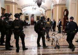 Two US Capitol Police Officers Sue Trump Over January 6 Riot - Complaint