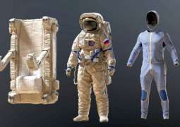 Dreamer Spacesuit Painted by Cancer Patients will travel to ISS Onboard Soyuz - Charity