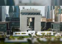 "آرت دبي 2021 " يستقبل زواره بـ"مركز دبي المالي العالمي"