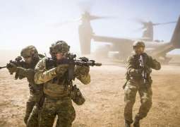 US Sends New Osprey Tiltrotor Detachment for Africa Command Air Support - Marine Corps
