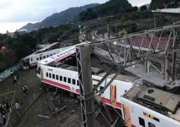 Death Toll From Taiwan Train Derailment Grows to 54, 156 People Injured - Reports