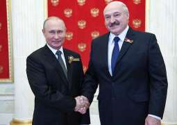 Putin, Lukashenko Congratulate Each Other on Russia-Belarus Unity Day - Kremlin