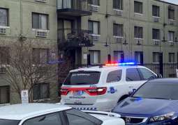 Shooting Leaves 2 Men, 1 Woman in Maryland Near Washington D.C. - Police