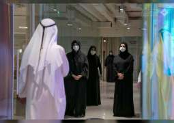 Mohammed bin Rashid launches strategy to transform Dubai into world’s creative economic capital