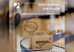 Dubai Economy, Amazon join hands to support start-ups thrive in digital economy