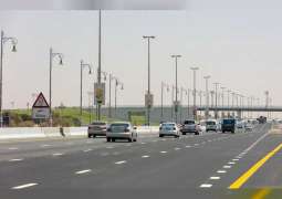 SRTA completes 93% of Al Dhaid Road project with AED85mn