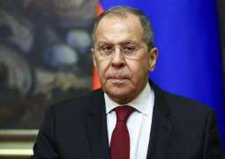 Russian Foreign Minister Lavrov Begins Official Visit to India