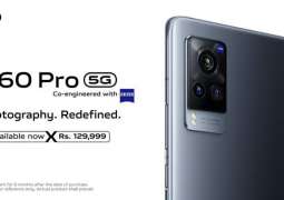 vivo’s Latest 5G Flagship Smartphone X60 Pro is Now Available For Sale in Pakistan