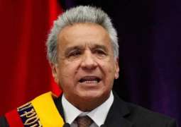 Ecuador's President Dismisses Another Health Minister Due to Vaccination Problems