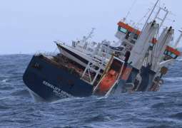 Dutch Drifting Cargo Ship Taken In Tow Off Norway's Coast - Reports
