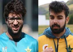 Shadab Khan, Imamul Haq to return to Pakistan from South Africa