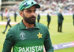 Hafeez is all set to become 6th player to play 100th T20Is match against South Africa