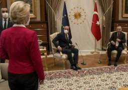 Italian Lawmaker Says Erdogan Seemed to Enjoy 'Sofagate' Incident With von der Leyen