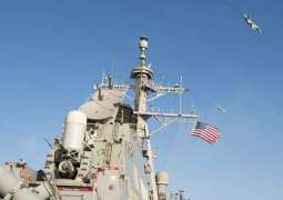 US Navy Destroyers Roosevelt, Donald Cook to Enter Black Sea on April 14-15 - Reports