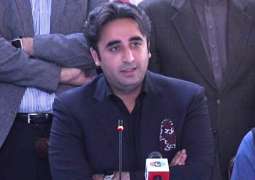 Bilawal Bhutto tears up PDM’s show-cause notice served to PPP