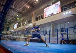 Eighth season of NAS Sports Tournament opens on Wednesday night with Padel Championship