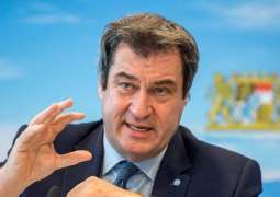 Bavarian Party CSU Backs Region's Minister-President Soeder as Candidate for Chancellor